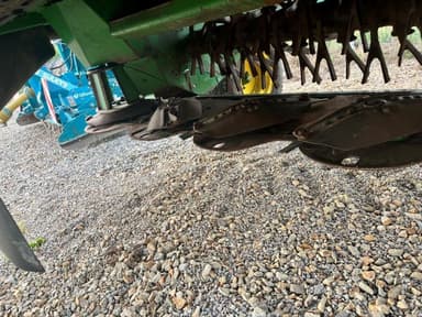Faucheuse conditionneuse JOHN DEERE 835 - photo 5