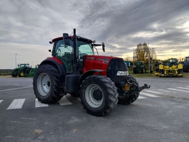 Tracteur CASE IH PUMA X 165 - photo 5
