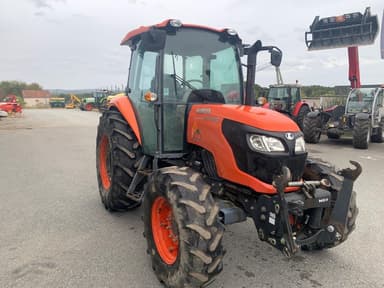 Tracteur KUBOTA M7060 - photo 4
