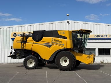 Moissonneuse NEW HOLLAND CX 7.90 - photo 2