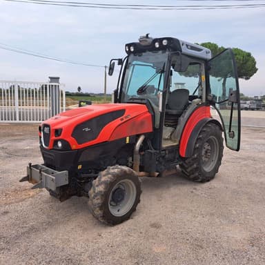 Tracteur SAME FRUTTETO S90.4 CVT - photo 3