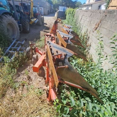 Charrue KUHN M120 - 4 SOCS - photo 5