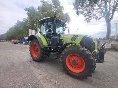 Tracteur CLAAS ARION 630 CEBIS - photo 4