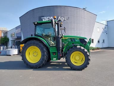 Tracteur JOHN DEERE 6R 110 - photo 2