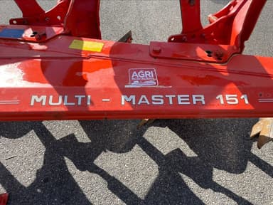 Charrue KUHN Multi master 151 - photo 5