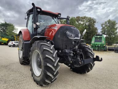 Tracteur CASE IH PUMA 165 CVX - photo 3