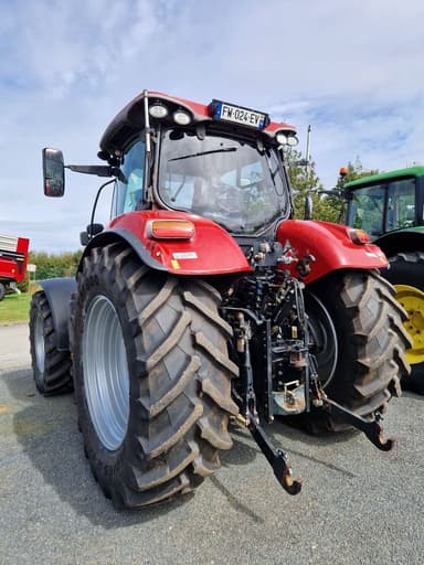 Tracteur CASE IH PUMA 165 - photo 3