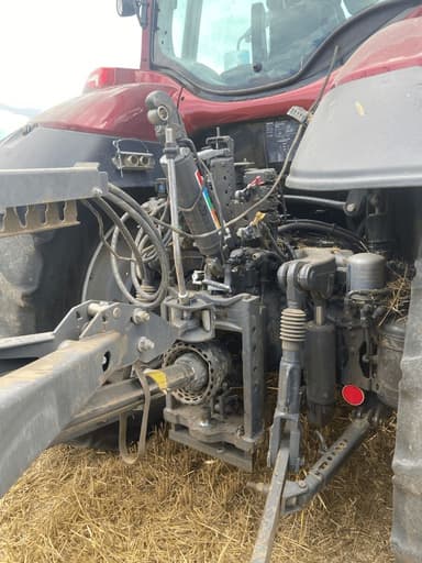 Tracteur VALTRA T255 - photo 4