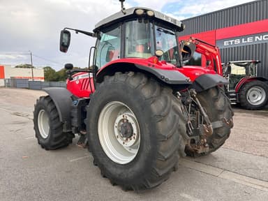 Tracteur MASSEY FERGUSON 7726S DVT - photo 4