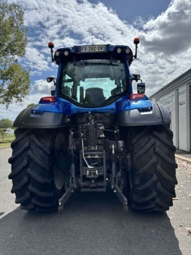 Tracteur VALTRA T 174e D SmartTouch - photo 4