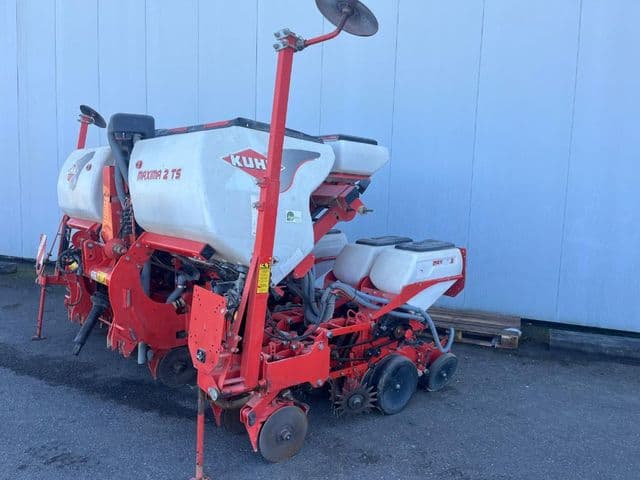 Semoir monograine KUHN Maxima 2 TS - photo principale