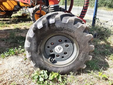 Tracteur enjambeur VERMANDE MR 1135 - photo 4