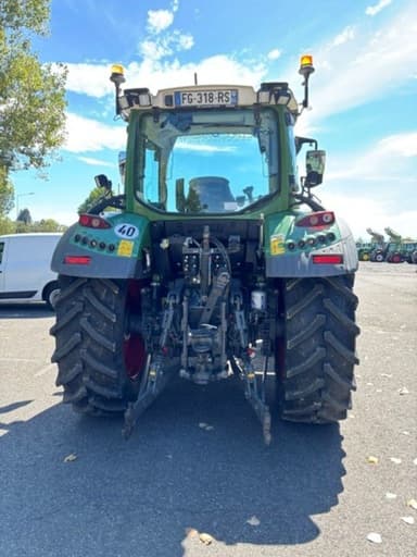 Tracteur FENDT 310 PROFI PLUS - photo 4