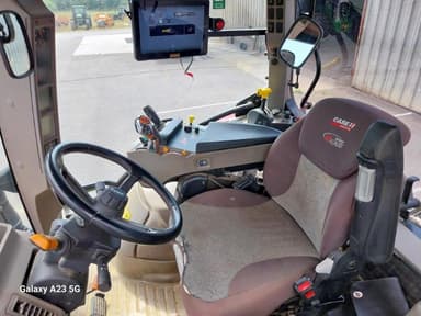 Tracteur CASE IH MAXXUM 125 X-LINE - photo 4
