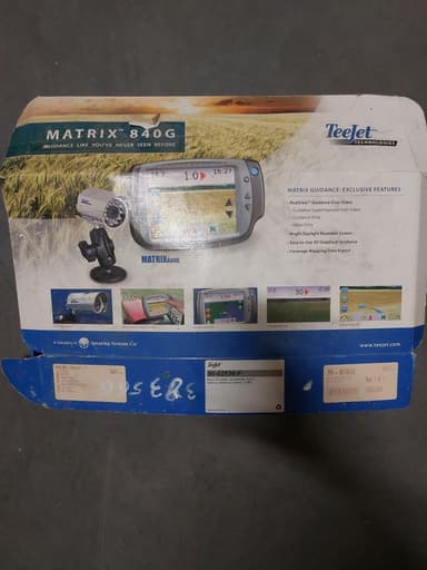 Guidage TEEJET MATRIX 840G  - photo 2