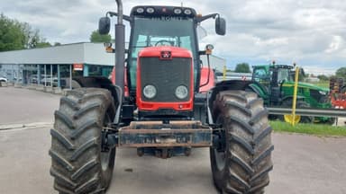 Tracteur MASSEY FERGUSON 6465 - photo 3
