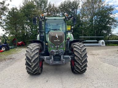 Tracteur FENDT 724 VARIO POWER - photo 4