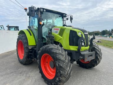 Tracteur CLAAS ARION 450 - photo 3