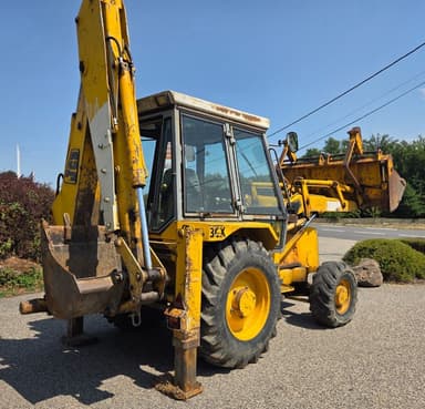 Divers JCB 3CX - photo 5