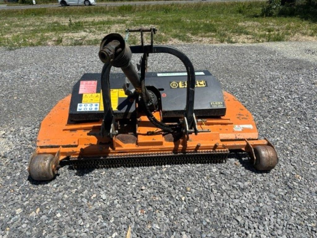 Gyrobroyeur BERTI FLEX 190 - 260 - photo principale
