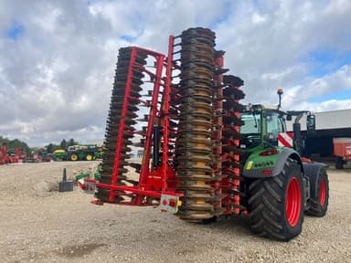 Dechaumeur VADERSTAD Carrier CRX 525 - photo 3