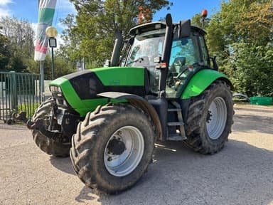Tracteur DEUTZ FAHR AGROTRON TTV 620 - photo 5