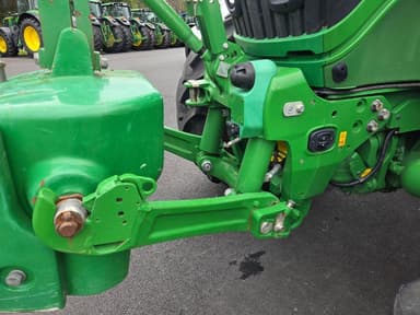 Tracteur JOHN DEERE 6r215 - photo 5