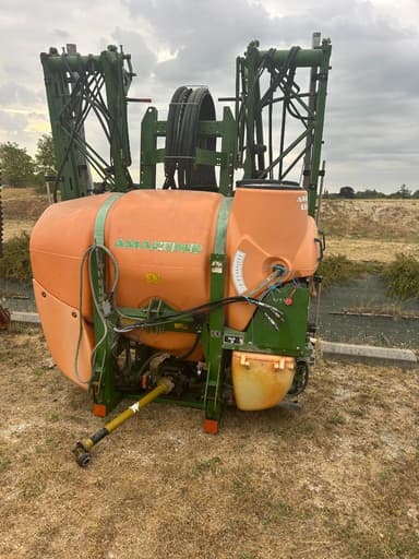 Pulverisateur AMAZONE UF 901 - photo 2
