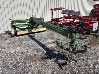 Faucheuse conditionneuse KRONE EASY CUT 3210 CV - photo 2