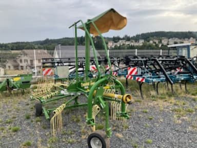 Andaineur KRONE SWADRO 46 - photo 4