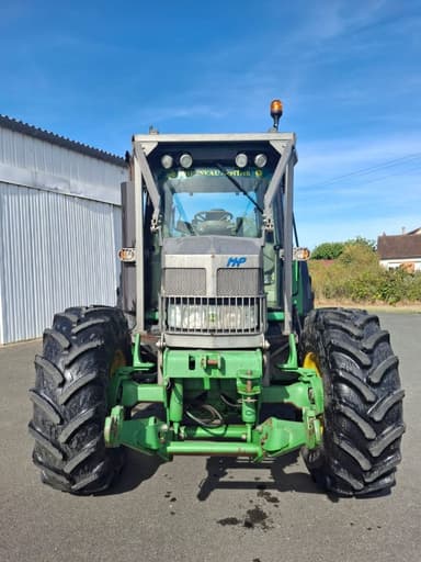 Tracteur JOHN DEERE 6330 PREMIUM - photo 4