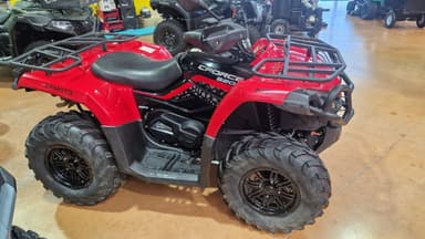 Quad - SSV CF MOTO CFORCE 520 - photo 3