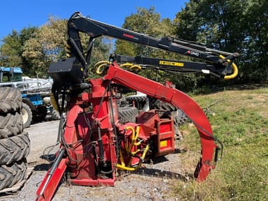 Broyeur WOODS FARMI FOREST WOOD CHIPPER - photo 2
