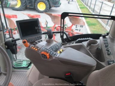 Tracteur JOHN DEERE 6175R - photo 5