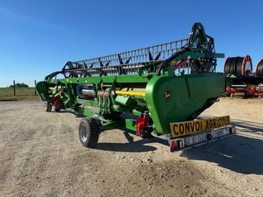 Coupe (MB) JOHN DEERE 725X - photo 4