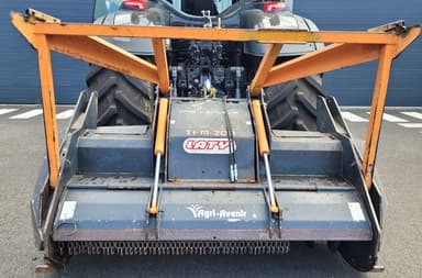 Broyeur forestier TMC CANCELA TFM200 - photo 3