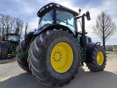 Tracteur JOHN DEERE 6R 175 - photo 5