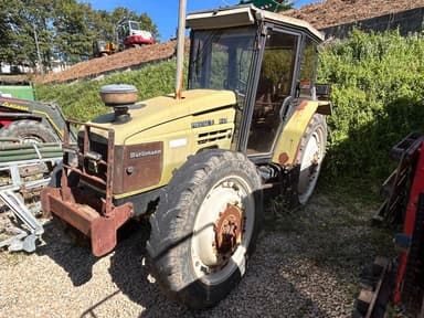 Tracteur HURLIMANN Prestige B H478 - photo 2