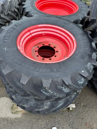 Roues michelin  480/70r30 - photo 2