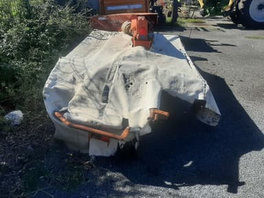 Faucheuse KUHN GMD 602 - photo 2
