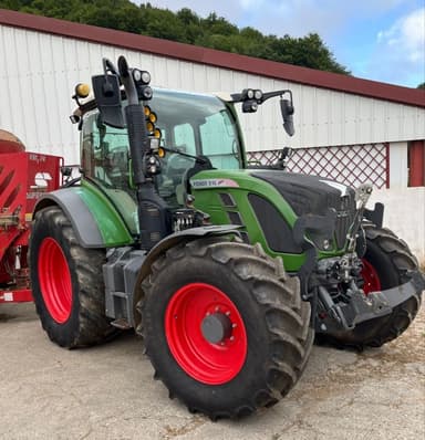 Tracteur FENDT 516 VARIO POWER - photo 2