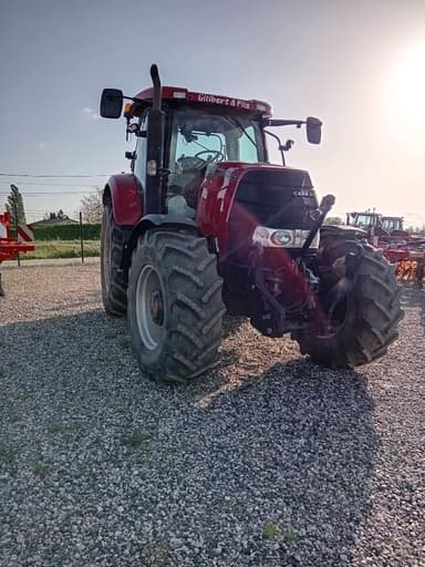 Tracteur CASE IH PUMA 125 - photo 2