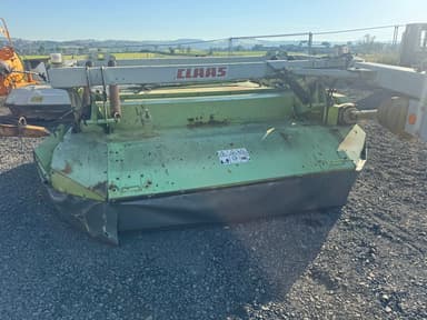 Faucheuse conditionneuse CLAAS DISCO 3000 TC - photo 5