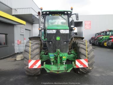 Tracteur JOHN DEERE 7230R - photo 4