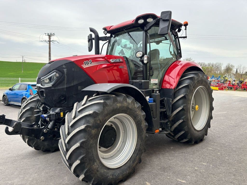 Tracteur CASE IH PUMA CVX 165 - photo principale
