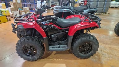 Quad - SSV CF MOTO CFORCE 520 - photo 4