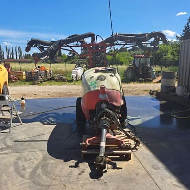 Pulverisateur vigne NICOLAS SPIRIT 1000 - photo 2