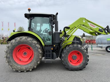 Tracteur CLAAS ARION 530 HEXASHIFT - - photo 2