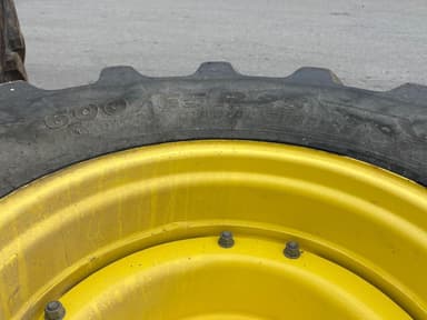 Roues John deere  6195r - photo 4