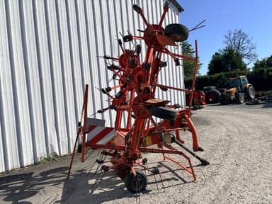 Faneuse KUHN GF8501 MH DIGIDRIVE - photo 5